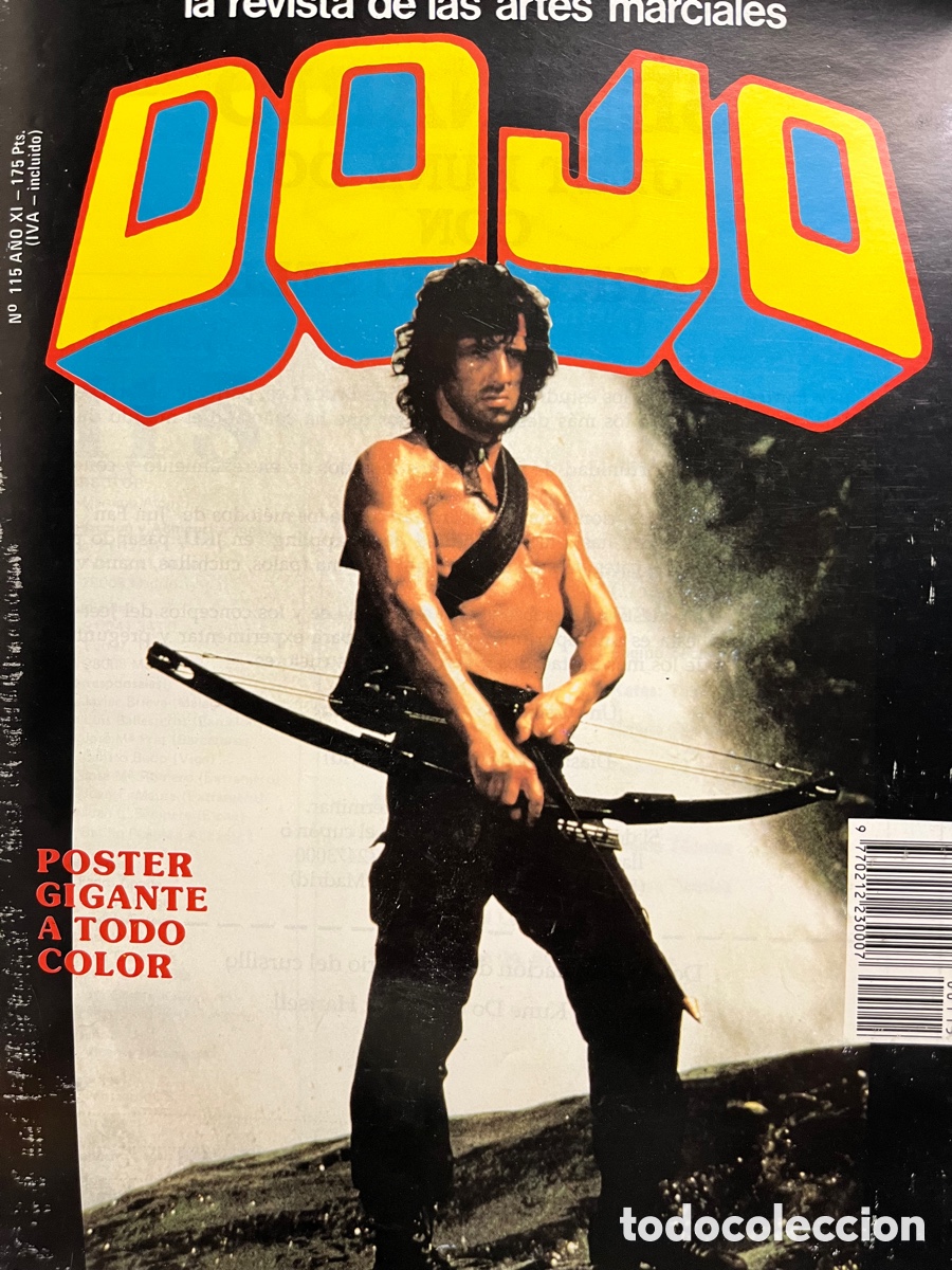 Libros: Revistas Dojo (111 a 119) - Foto 5