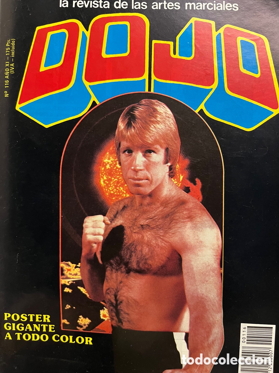Libros: Revistas Dojo (111 a 119) - Foto 7