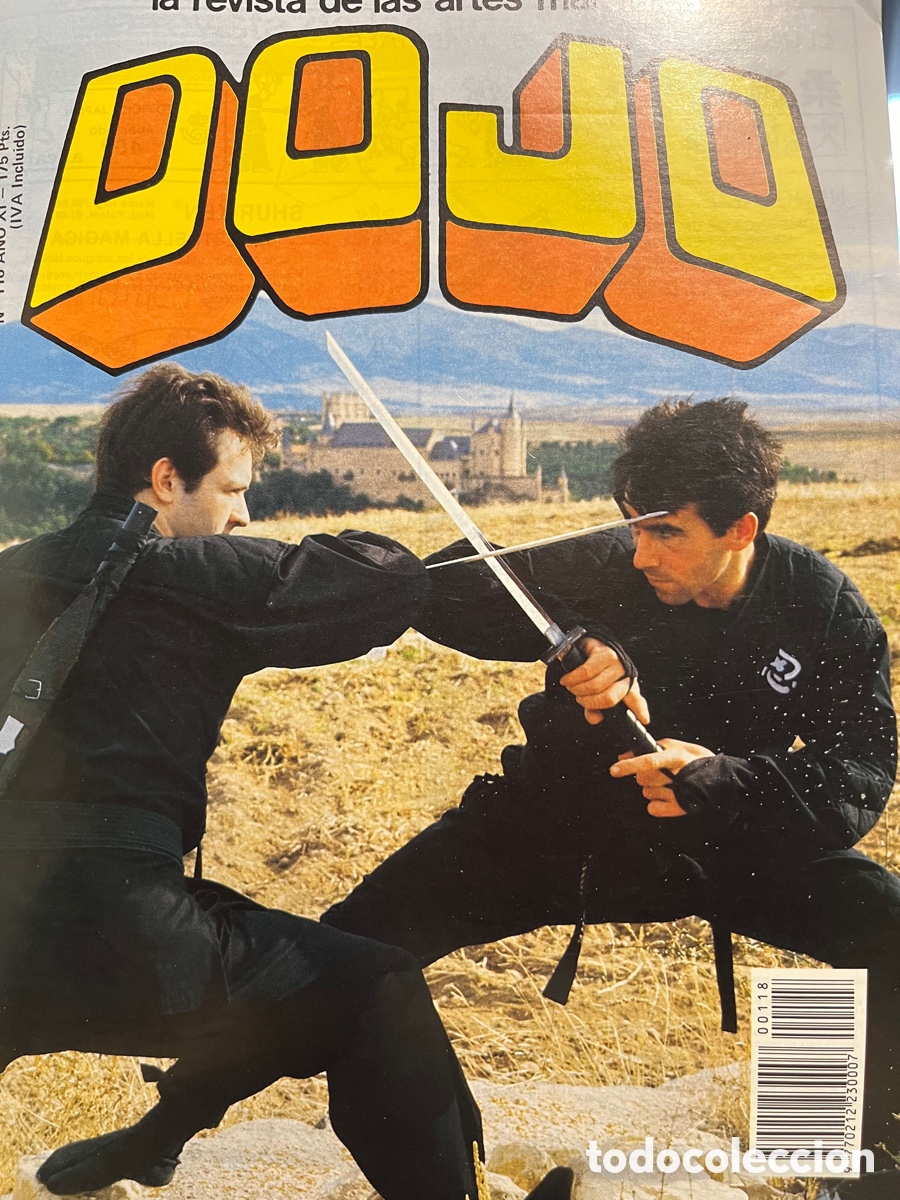 Libros: Revistas Dojo (111 a 119) - Foto 9