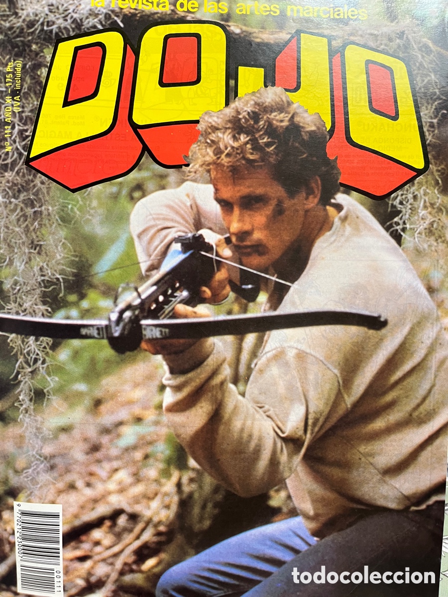 Libros: Revistas Dojo (111 a 119) - Foto 1