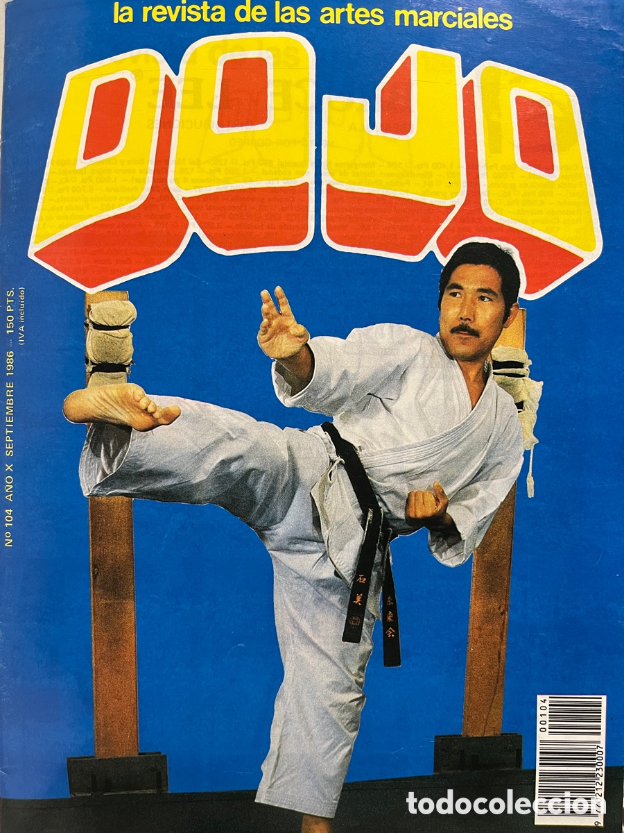 Libros: Revista Dojo 104 - Foto 1