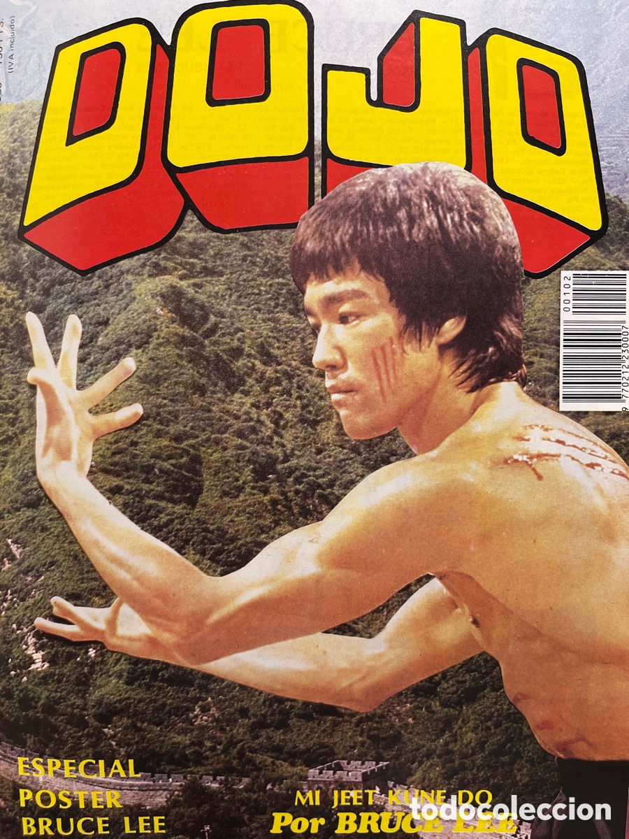 Libros: Revista Dojo 102 - Foto 1