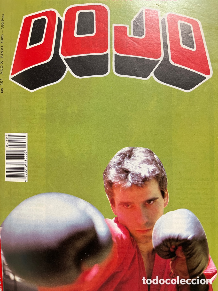 Libros: Revista Dojo 101 - Foto 1