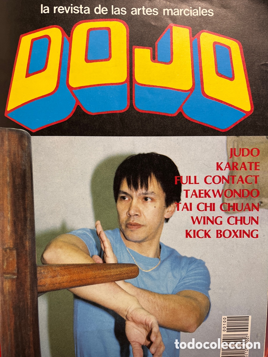 Libros: Revista Dojo 100 - Foto 1
