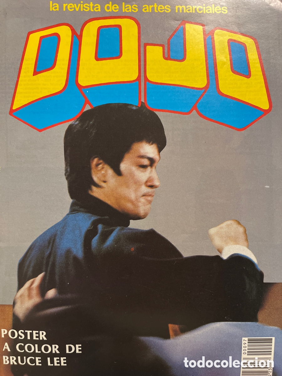 Libros: Revista Dojo 97 - Foto 1