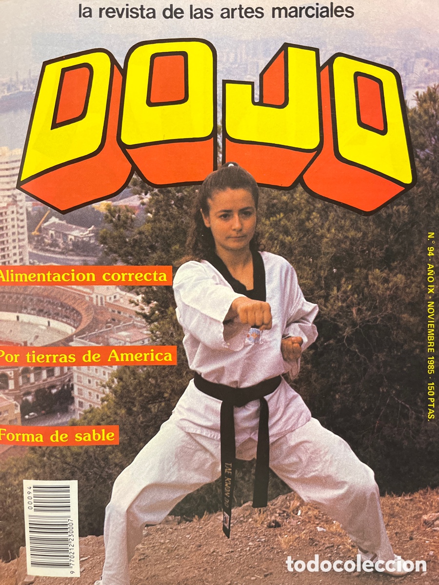 Libros: Revista Dojo 94 - Foto 1