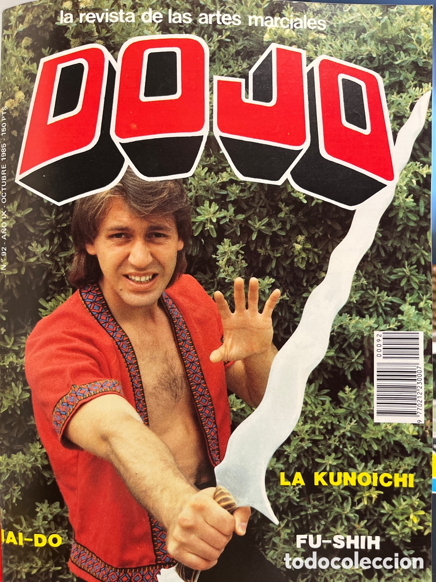Libros: Revista Dojo 92 - Foto 1