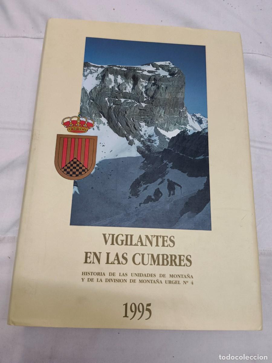 Libros: VIGILANTES EN LAS CUMBRES - VV.AA. - Foto 1