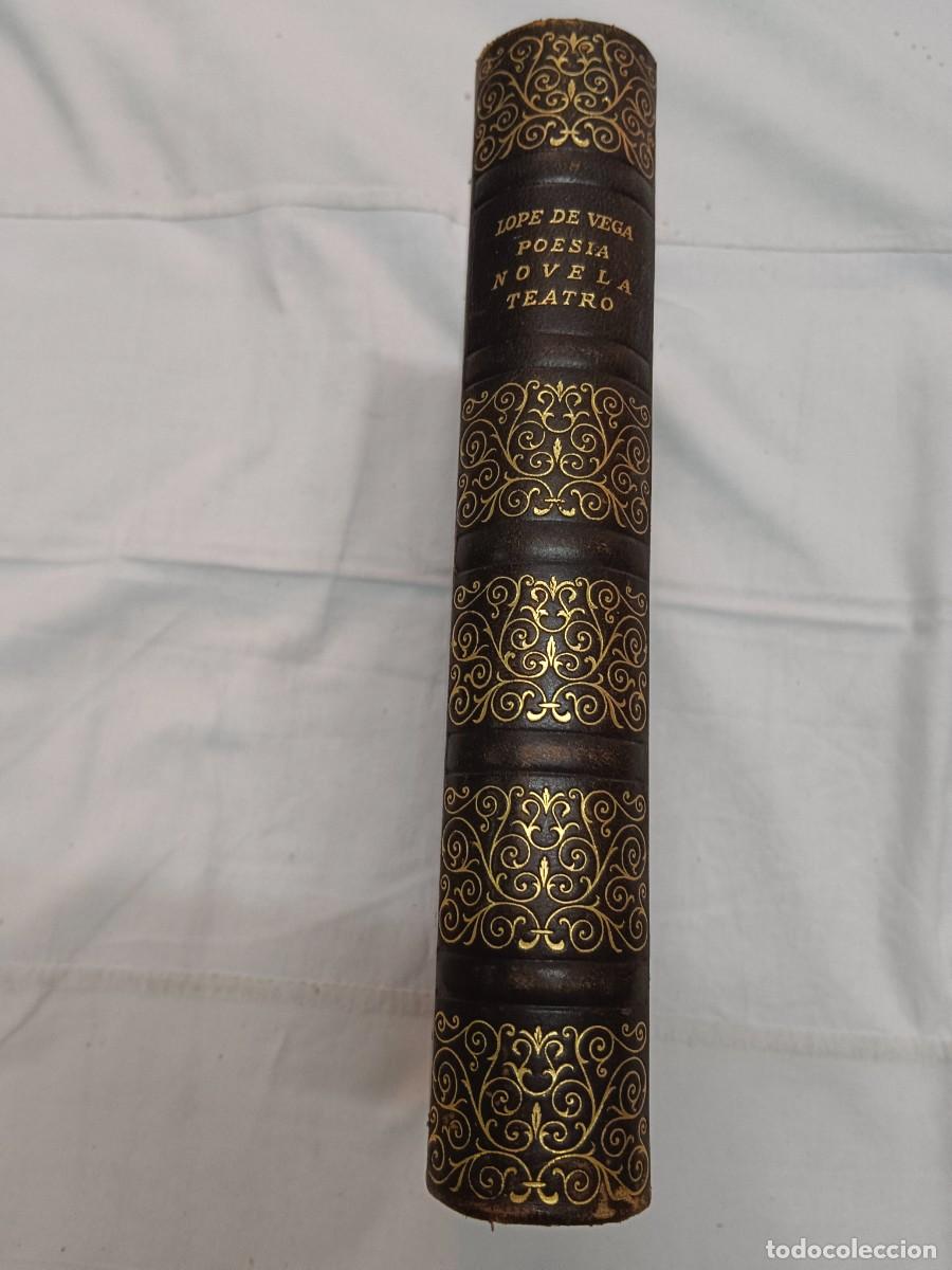 Libros: LA CIRCE CON OTRAS RIMAS Y PROFAS - Lope de Vega - Foto 1