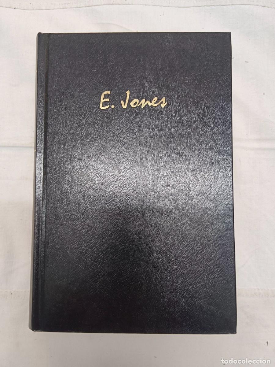 Libros: OBRAS ESCOGIDAS - Ernest Jones - Foto 2