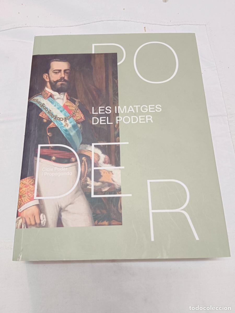 Libros: LES IMATGES DEL PODER - VV.AA. - Foto 1