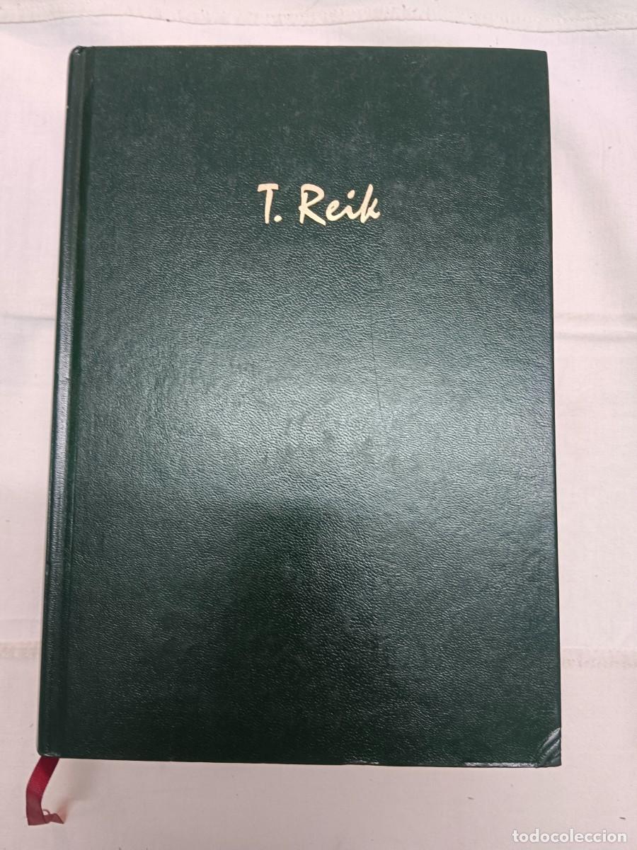 Libros: OBRAS ESCOGIDAS - Theodor Reik - Foto 2