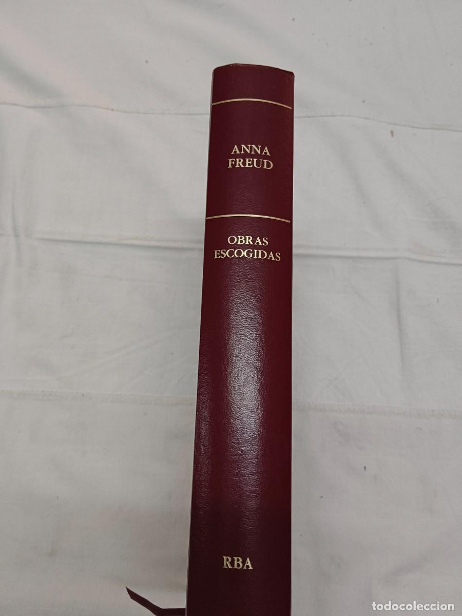 Libros: OBRAS ESCOGIDAS - Anna Freud - Foto 1