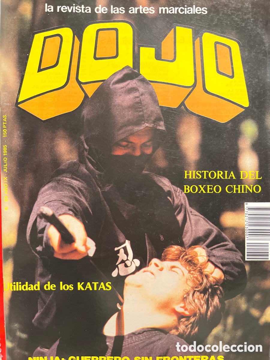 Libros: Revista Dojo 89 - Foto 1