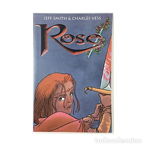 Libros: Rose - Jeff Smith, Charles Vess - Foto 1