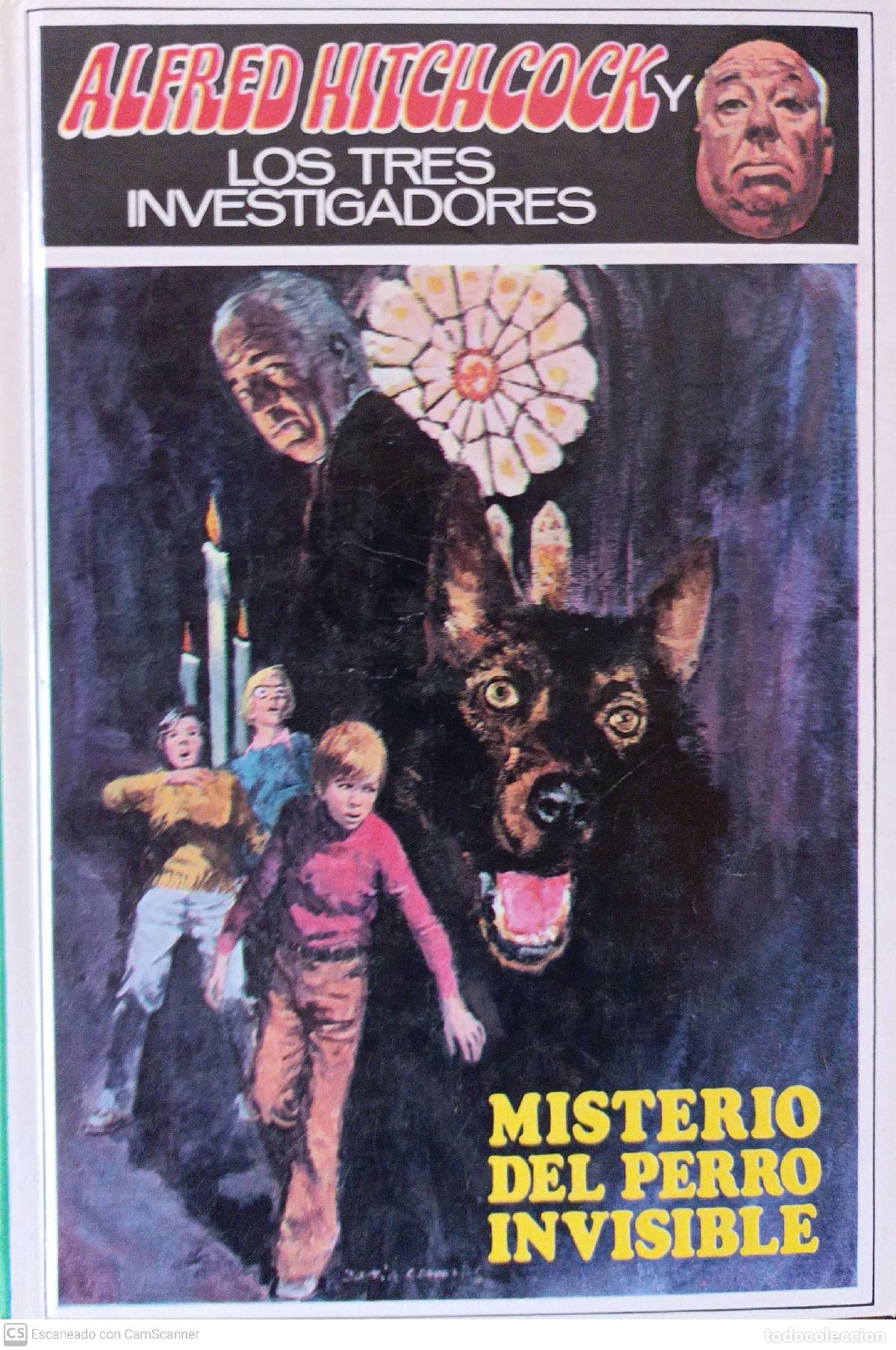 Libros: Misterio del perro invisible - Carey, M. V. - Foto 1
