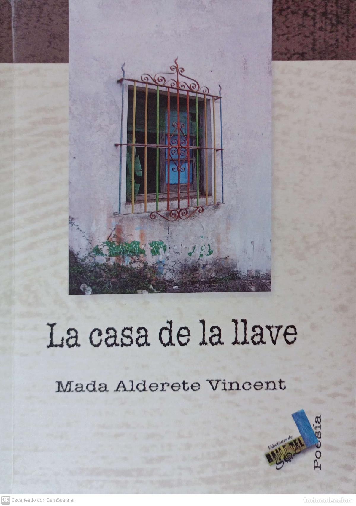 Libros: La casa de la llave - Alderete Vincent, Mada - Foto 1