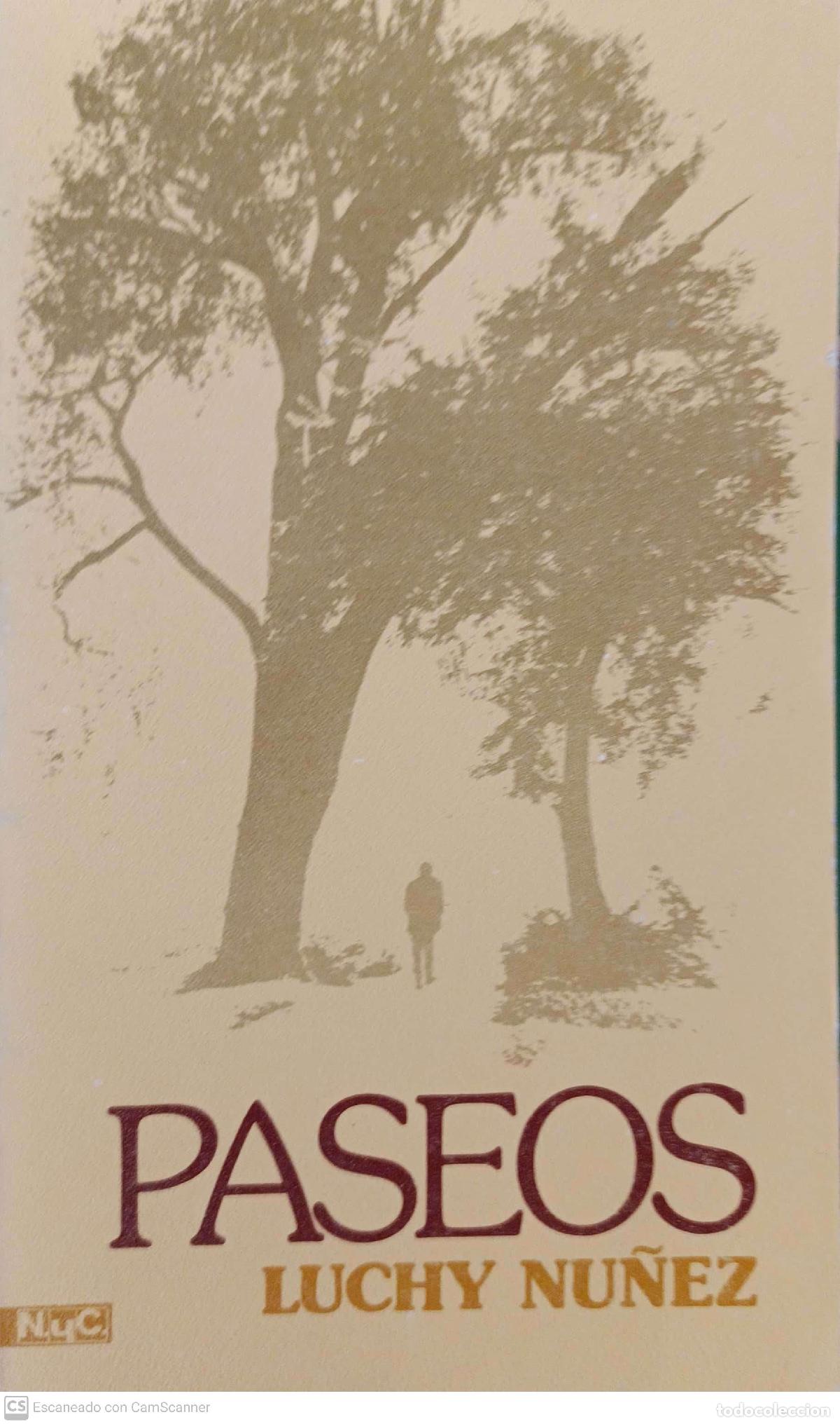 Libros: Paseos - N&uacute;&ntilde;ez, Luchy - Foto 1