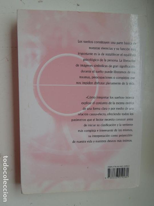 Libros: C&Oacute;MO INTERPRETAR LOS SUE&Ntilde;OS - LUIS TRUJILLO - EDITORIAL LIBSA 2009. - Foto 4