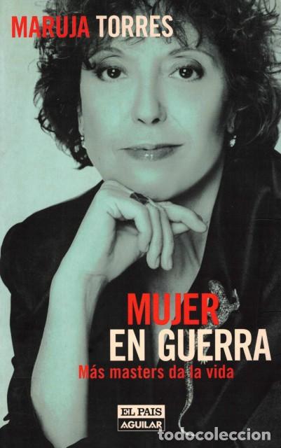 Libros: Mujer en guerra - Torres, Maruja - Foto 1