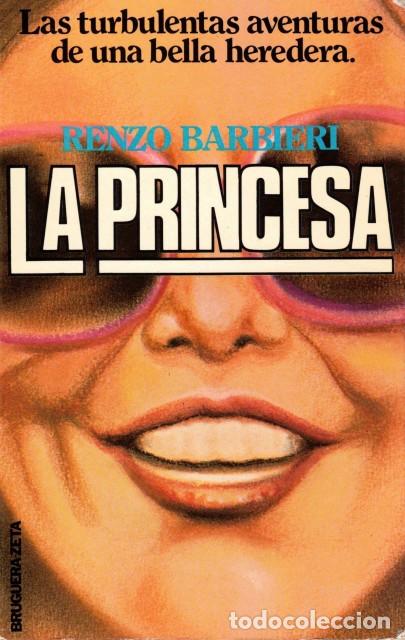 Libros: La princesa - Barbieri, Renzo - Foto 1