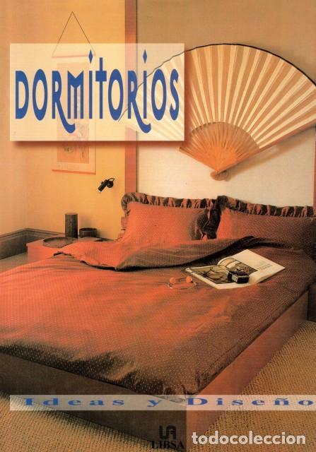Libros: DORMITORIOS (Ideas y dise&ntilde;o) - VV. AA. - Foto 1
