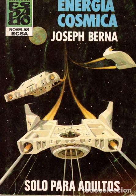 Libros: ENERGIA COSMICA - BERNA, JOSEPH - Foto 1