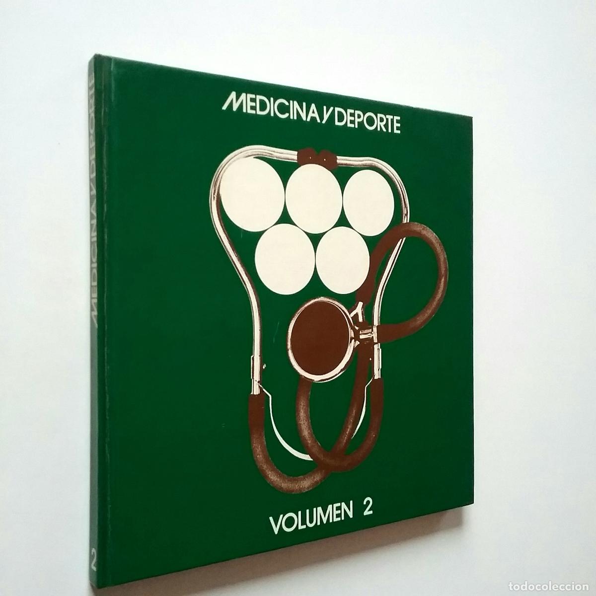 Libros: Medicina y deporte. Volumen 2 - Foto 1