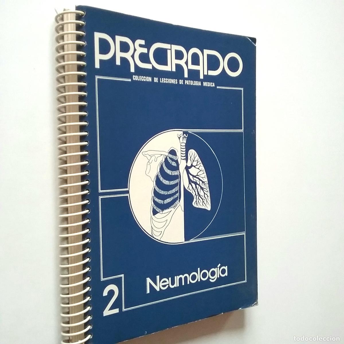 Libros: Jos&eacute; Mora S&aacute;inz - Pregrado, 2. Neumolog&iacute;a - Foto 1