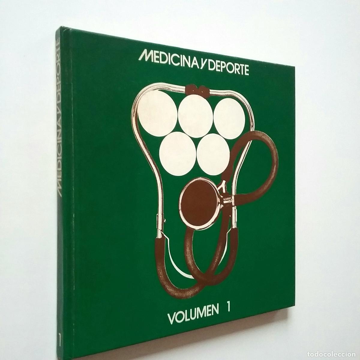Libros: Medicina y deporte. Volumen 1 - Foto 1