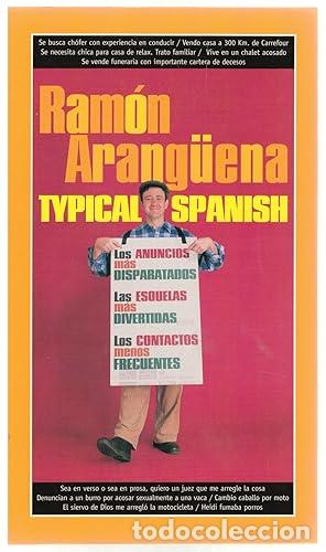 Libros: TYPICAL SPANISH - Foto 1