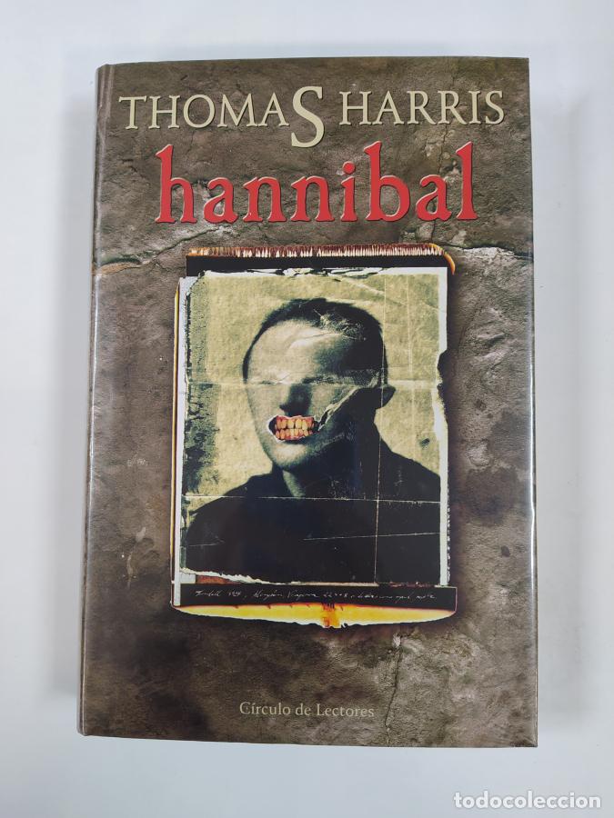 Libros: Hannibal. Nuevo. C&iacute;rculo de Lectores. - Thomas Harris. TDK767 - Foto 1