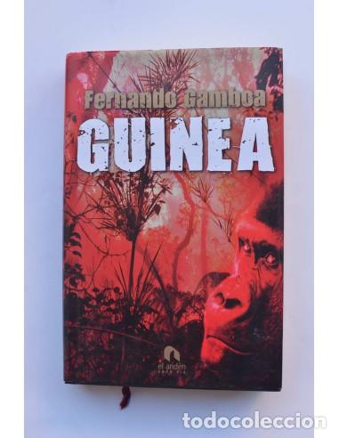 Libros: Guinea - GAMBOA, Fernando - Foto 1