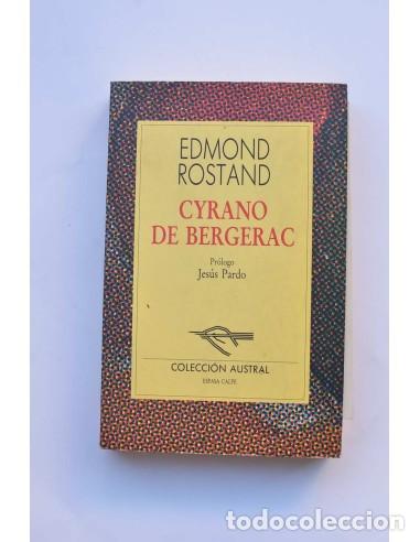Libros: Cyrano de Bergerac - ROSTAND, Edmond - Foto 1