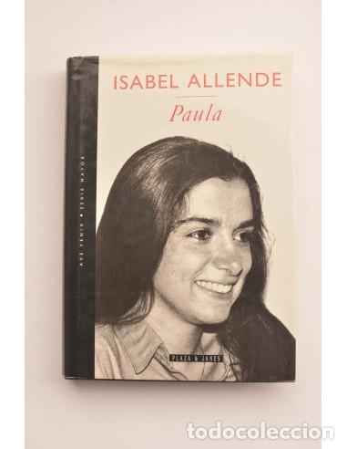 Libros: Paula - ALLENDE, Isabel - Foto 1