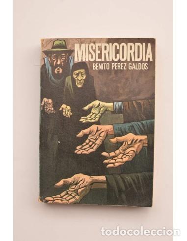 Libros: MIsericordia - P&Eacute;REZ GALD&Oacute;S, Benito - Foto 1