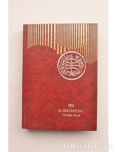 Libros: El desconocido - KURTZ, Carmen - Foto 1