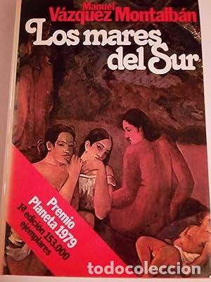 Libros: Los Mares del Sur - Manuel V&aacute;zquez Montalb&aacute;n. - Foto 1