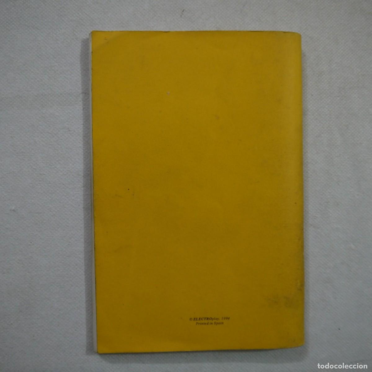Libros: MANUAL DINSTRUCCIONS ELECTRO PLAY 50 - 1994 - CATALAN - Foto 16