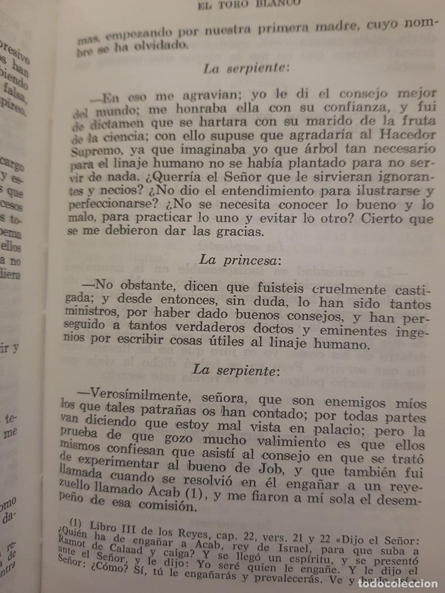 Libros: VOLTAIRE - OBRAS ESTELARES - ED. AUGUSTO - 1971 - Foto 11