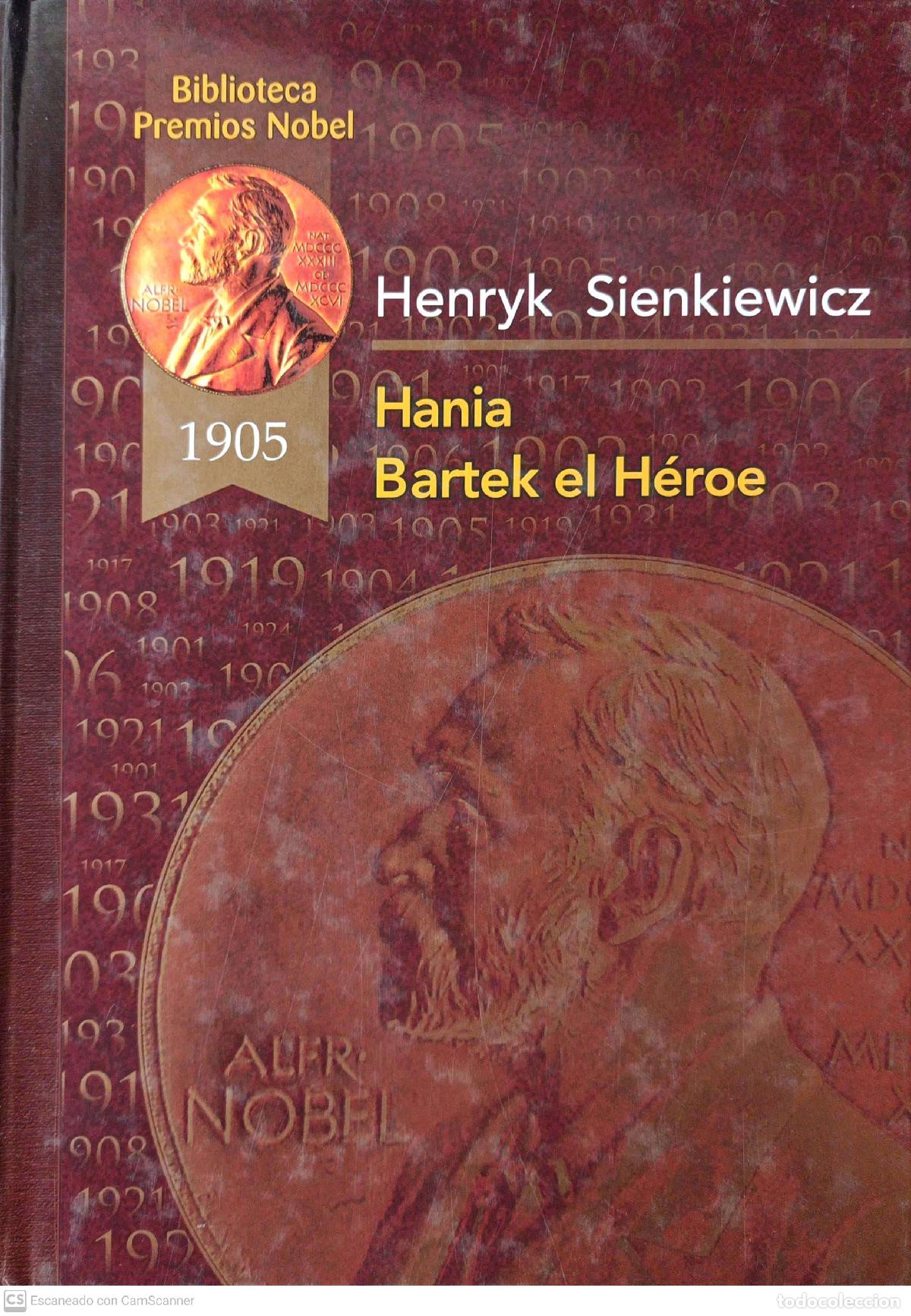Libros: Hania. Bartek el H&eacute;roe - Sienkiewicz, Henryk - Foto 1