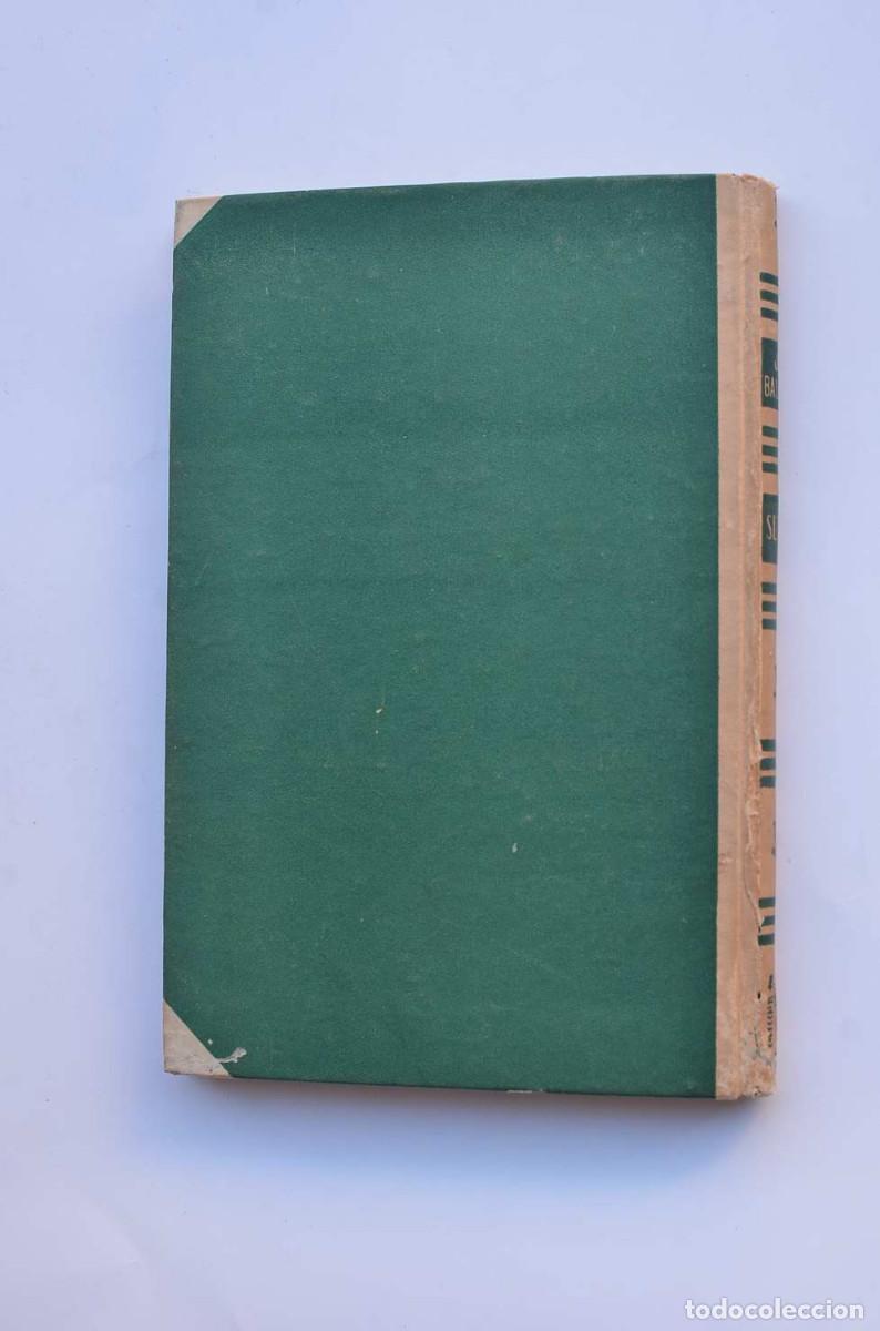 Libros: Sue&ntilde;os - BALLESTER, Jos&eacute; - Con dedicatoria aut&oacute;grafa del autor - Foto 5