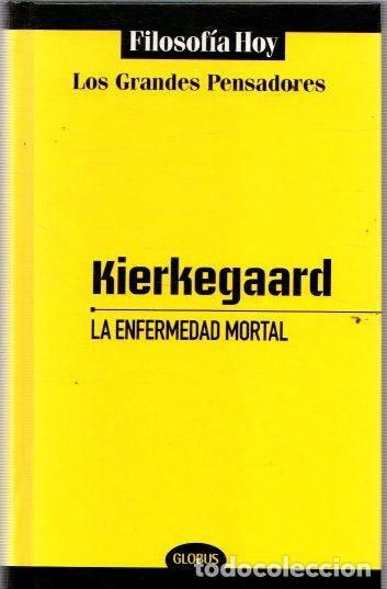 Libros: La enfermedad mortal - Kierkegaard, Soren - Foto 1