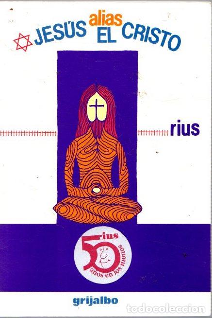 Libros: Jes&uacute;s el Cristo - Rius - Foto 1