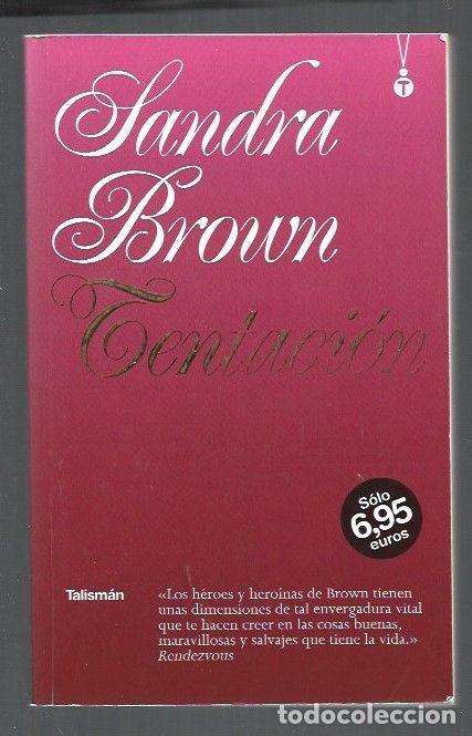 Libros: TENTACION - BROWN, SANDRA - Foto 1