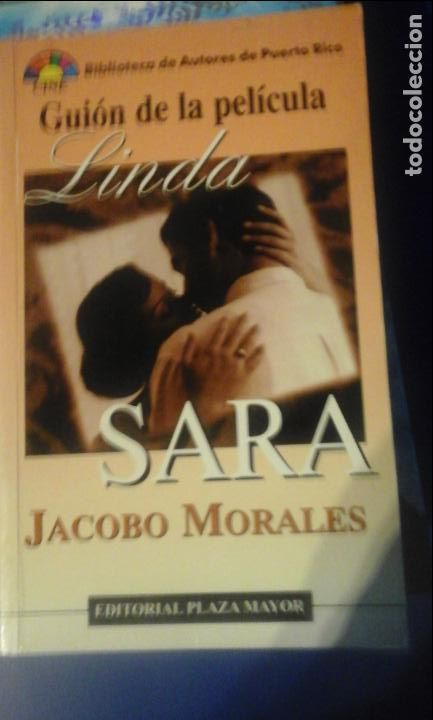 books: LINDA SARA. Gui&oacute;n cinematogr&aacute;fico (San Juan 1999) - Jacobo Morales