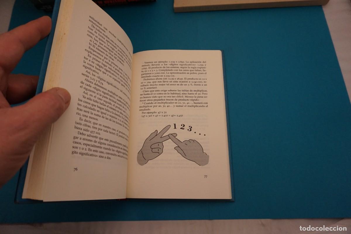 Libros: 18D/ AYUDANDO A LA MEMORIA - JOSEP M. ALBAIGES / CIRCULO DE LECTORES - Foto 4