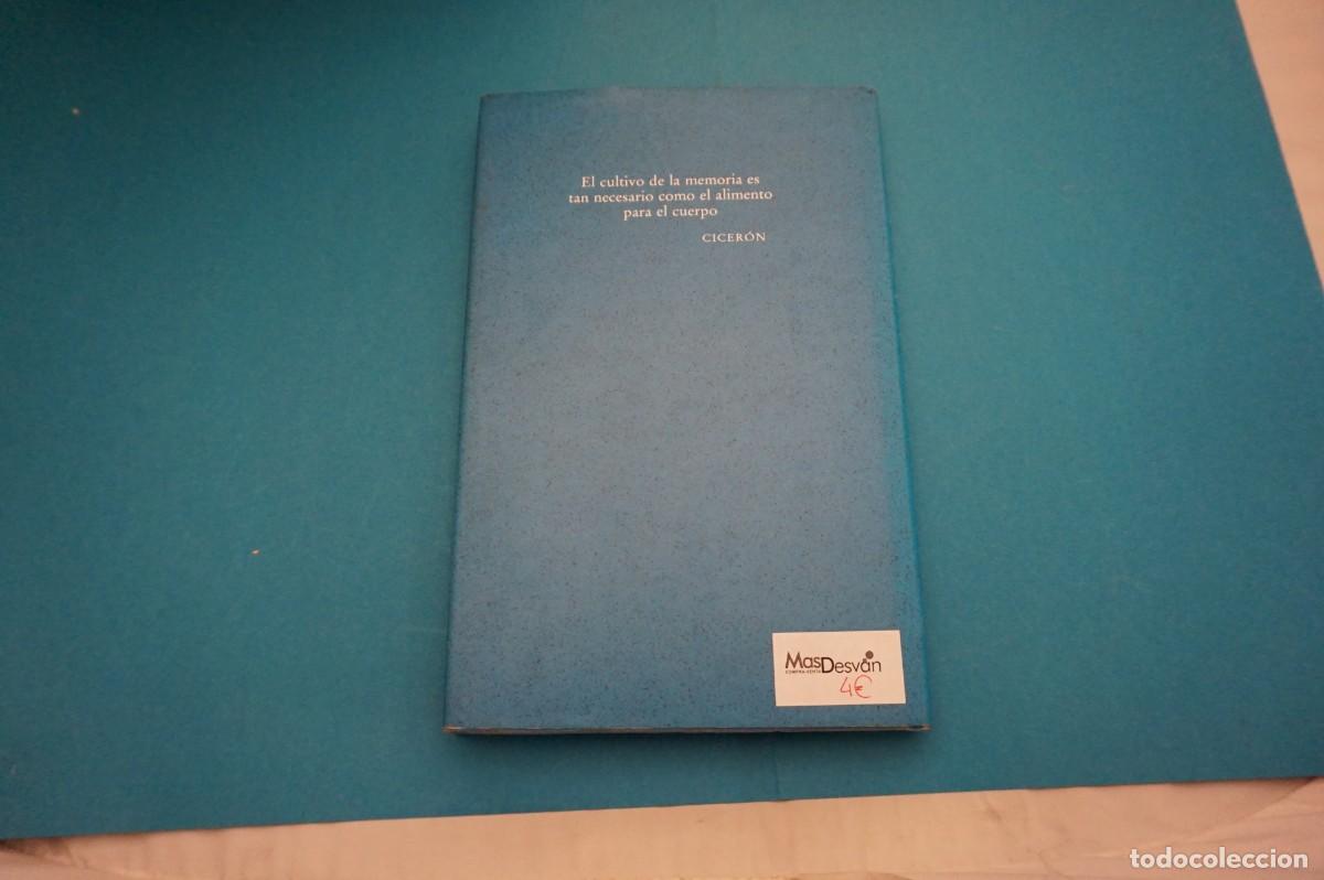 Libros: 18D/ AYUDANDO A LA MEMORIA - JOSEP M. ALBAIGES / CIRCULO DE LECTORES - Foto 5