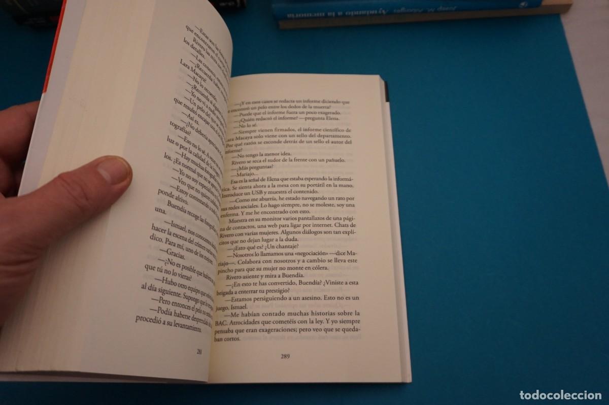Libros: 18D/ LA NOVIA GITANA - CARMEN MOLA / ALFAGUARA - Foto 3