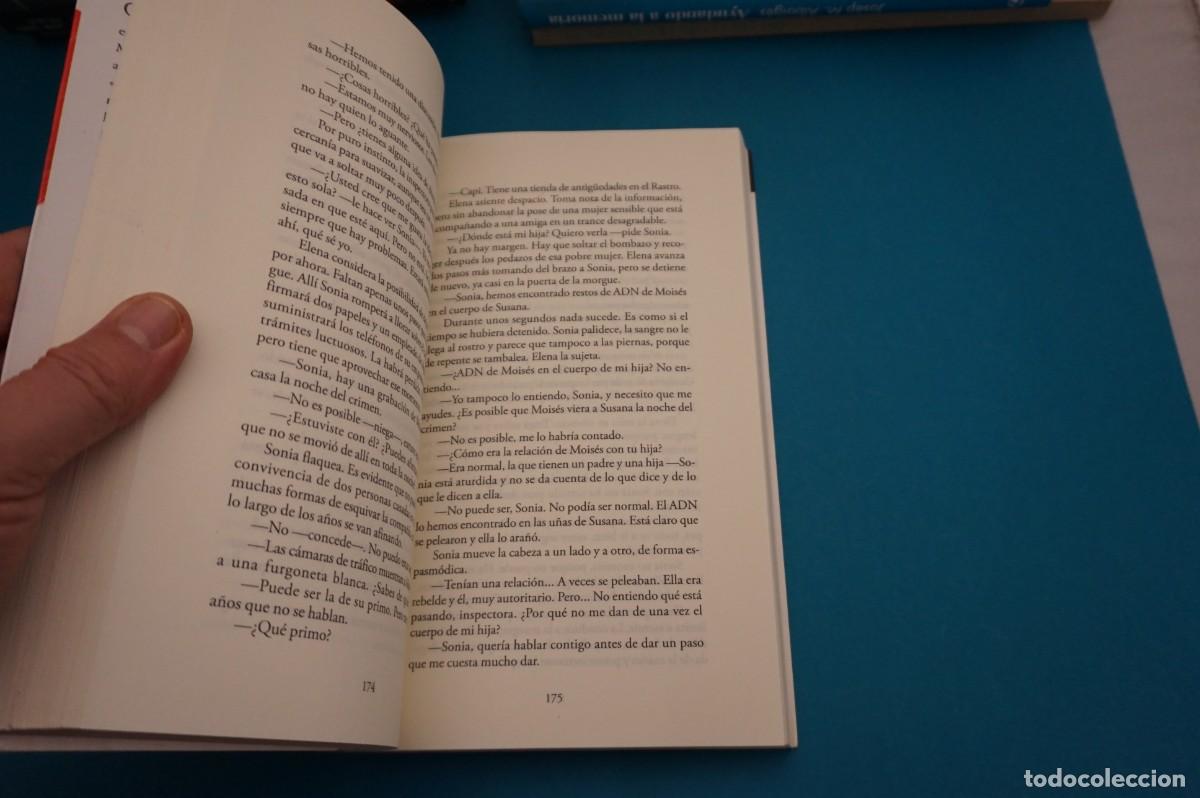 Libros: 18D/ LA NOVIA GITANA - CARMEN MOLA / ALFAGUARA - Foto 4